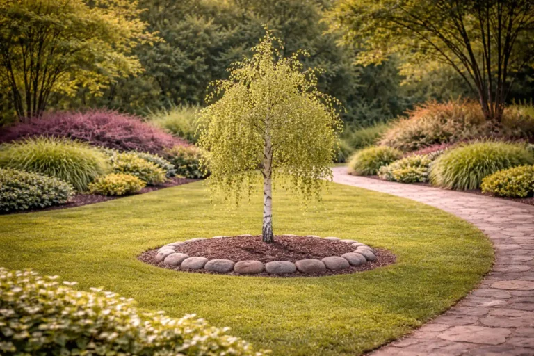Betula pendula – Mesteacănul