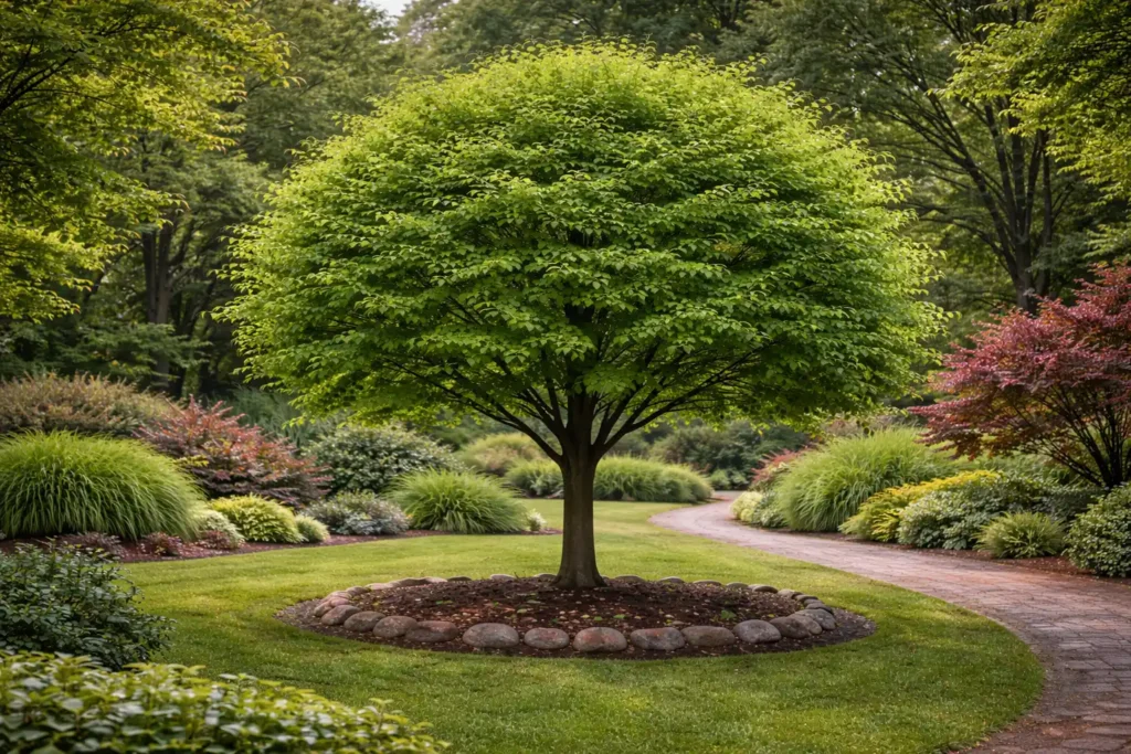 Carpinus betulus – Carpenul