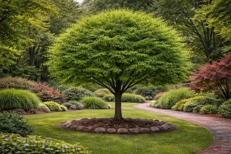 Carpinus betulus – Carpenul