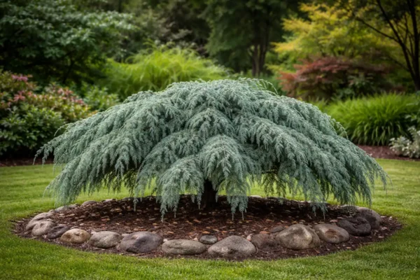 Cedrus deodara „Feelin Blue” – Cedru Pitic Albastru