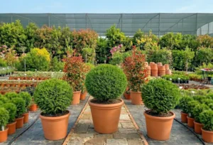 Cryptomeria japonica „Globosa Nana” – criptomerie pitică