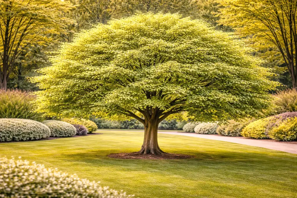 Fagus sylvatica – Fagul