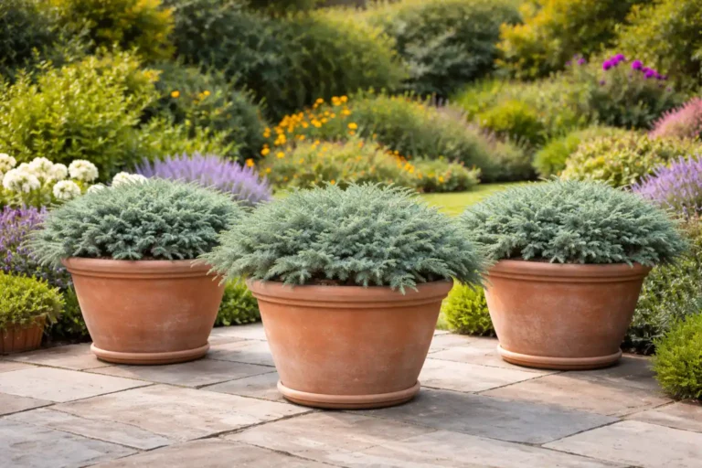 Juniperus conferta „Blue Pacific” – Ienupărul Târâtor