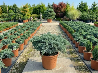 Juniperus conferta „Blue Pacific” – ienupăr târâtor Giurgiu