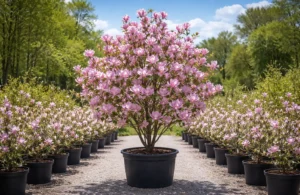 Magnolia „George Henry Kern”