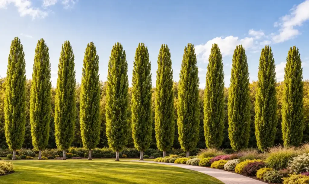 Populus nigra „Italica” – Plopul Italian