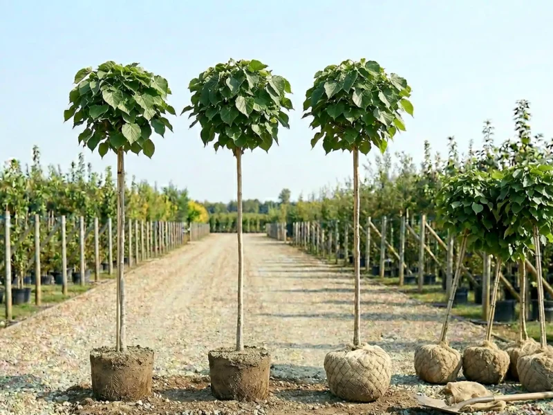 Tei (Tilia cordata) - NordGarden plantă decorativă de vânzare