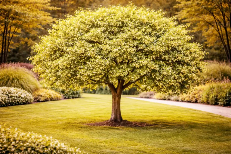 Tilia cordata – Teiul