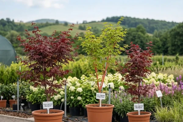 Artari Japonezi de vânzare NordGarden