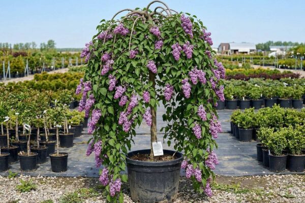 Syringa vulgaris de vânzare NordGarden pepinieră