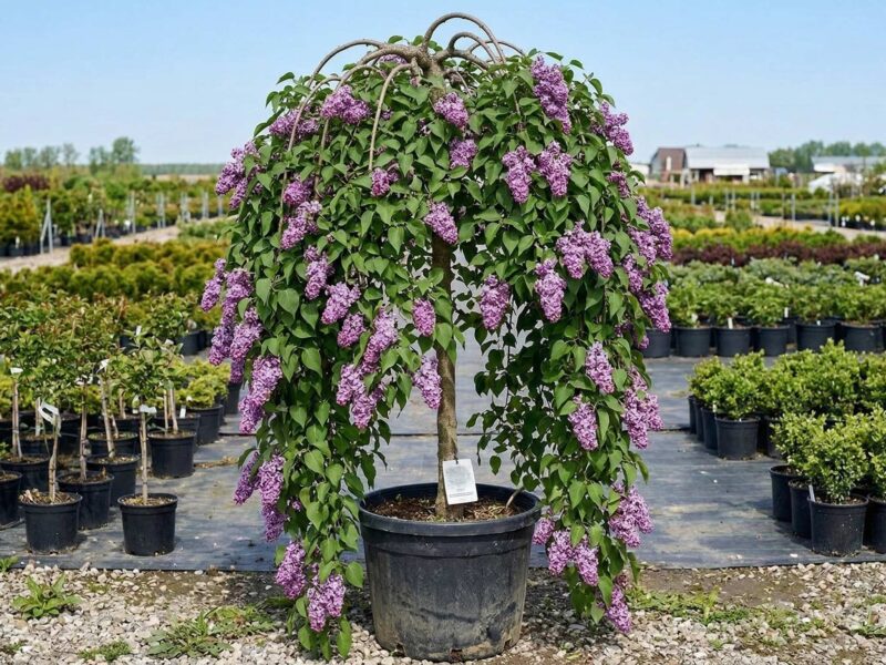 Syringa vulgaris (Syringa vulgaris) - NordGarden plantă decorativă de vânzare
