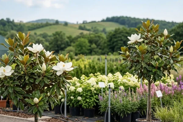 Magnolii de vânzare NordGarden