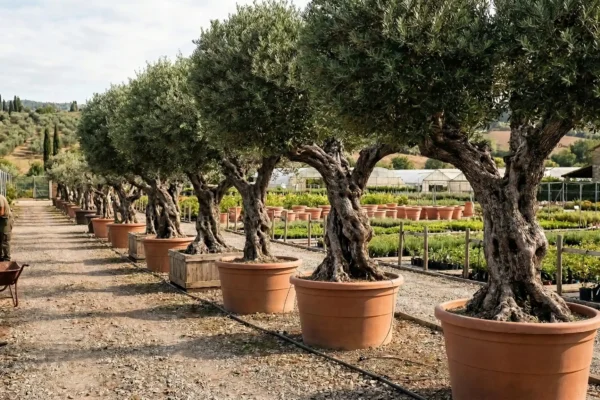 Măslini de vânzare NordGarden